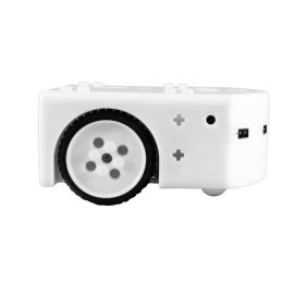 Wireless Thymio robot